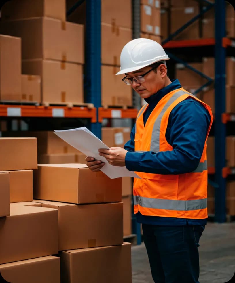 Logistics