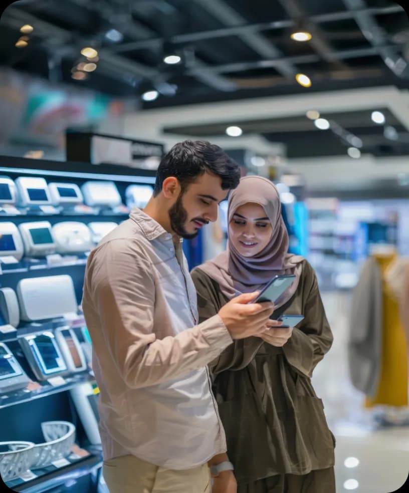 Retail & Ecommerce
