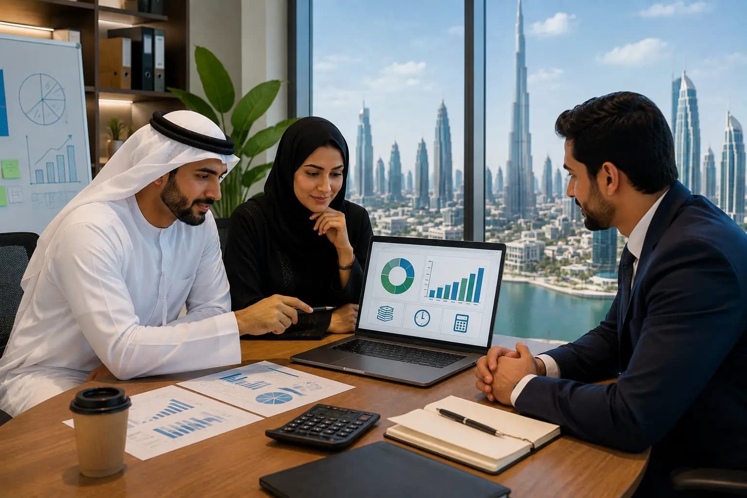 UAE E-Invoicing ROI: Calculate Your Business Savings