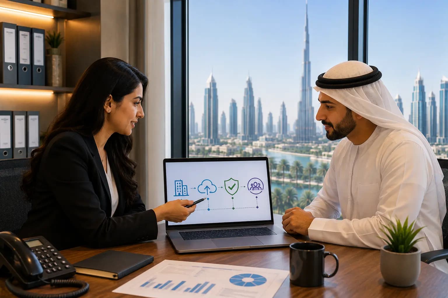 UAE E-Invoicing ASP: What Is an Accredited Service Provider?