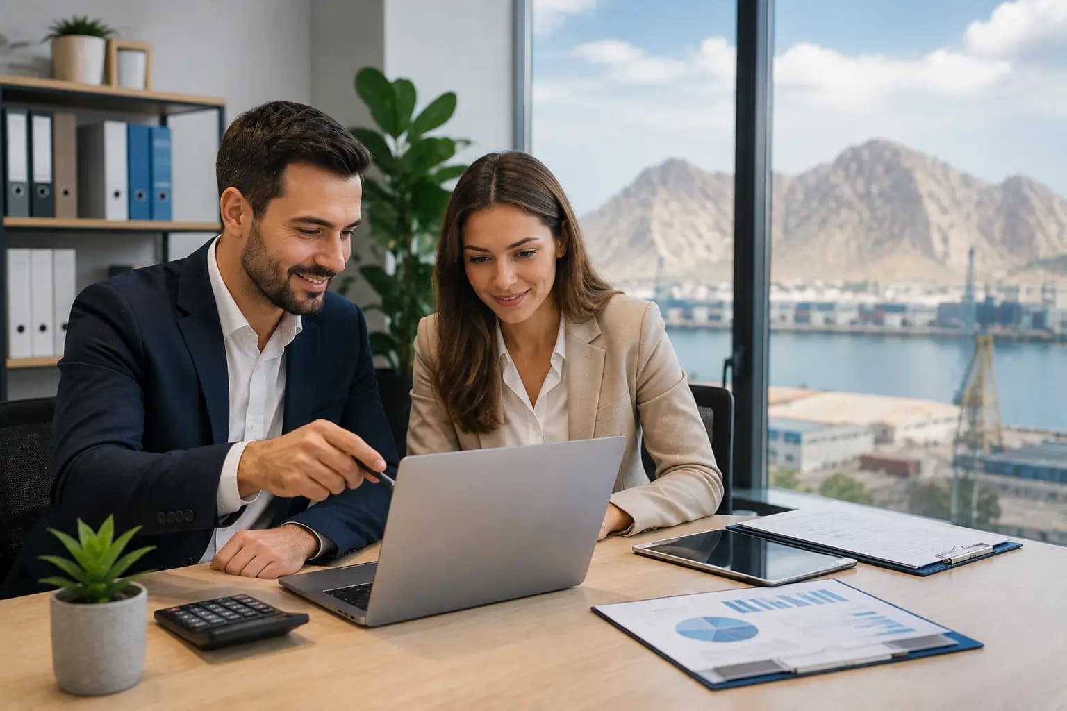 E-Invoicing Software Solutions for Businesses in Fujairah