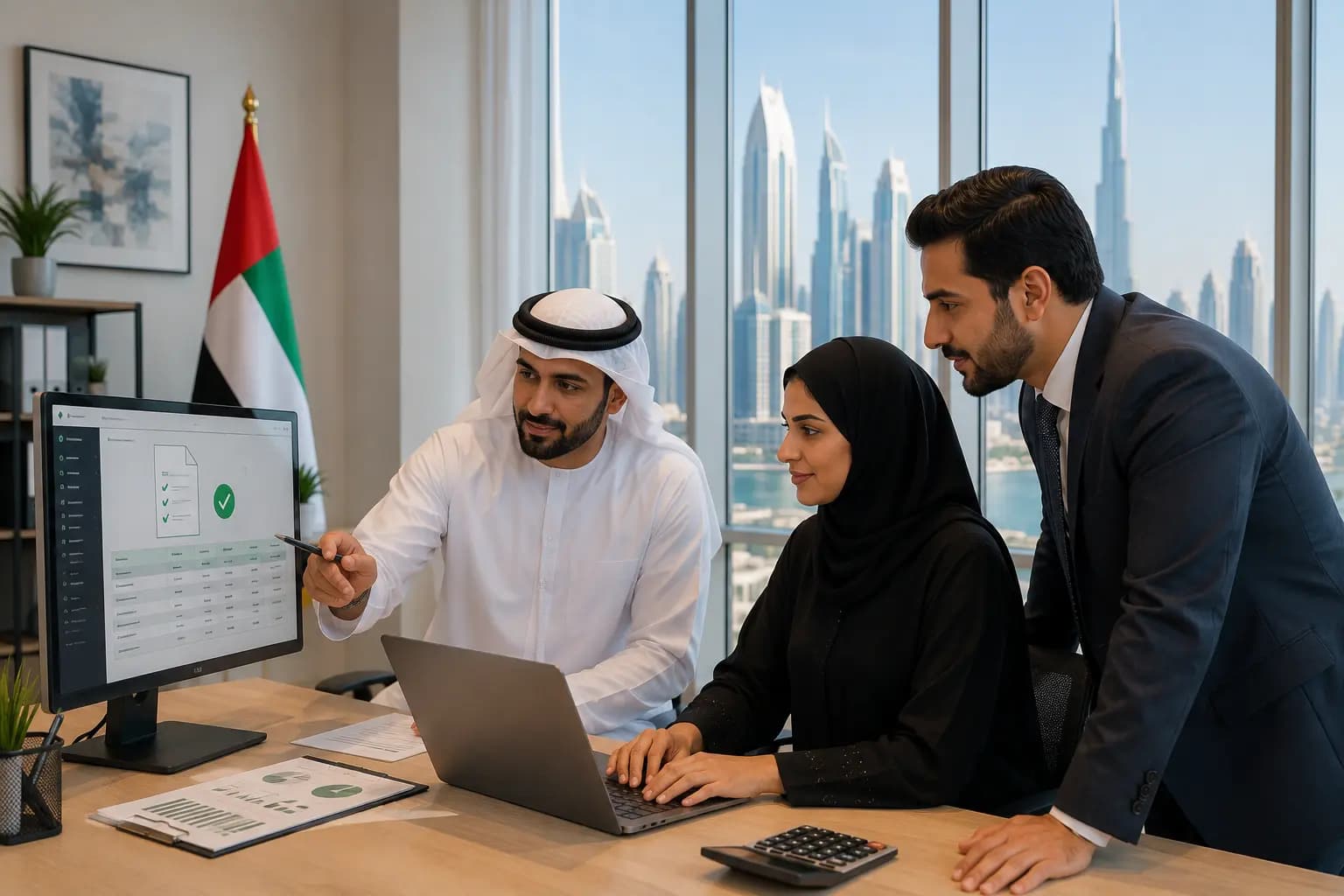 UAE E-Invoicing for Sage: FTA Compliance Guide 2026