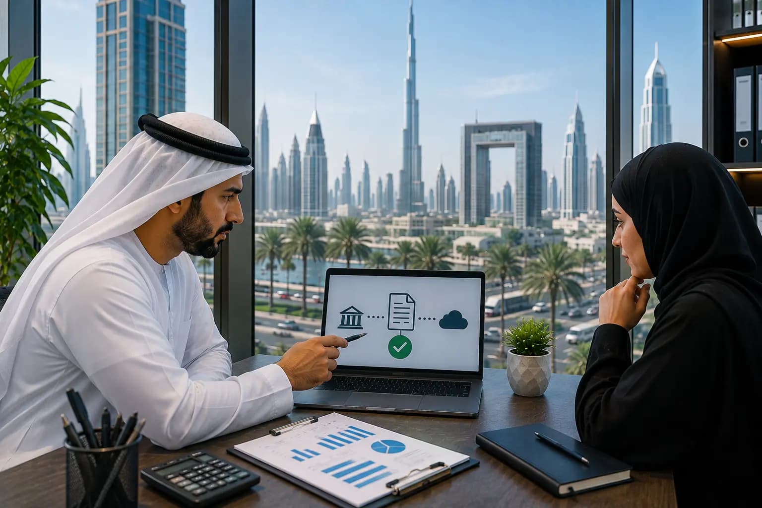 Does UAE E-Invoicing Apply to Mainland Companies?