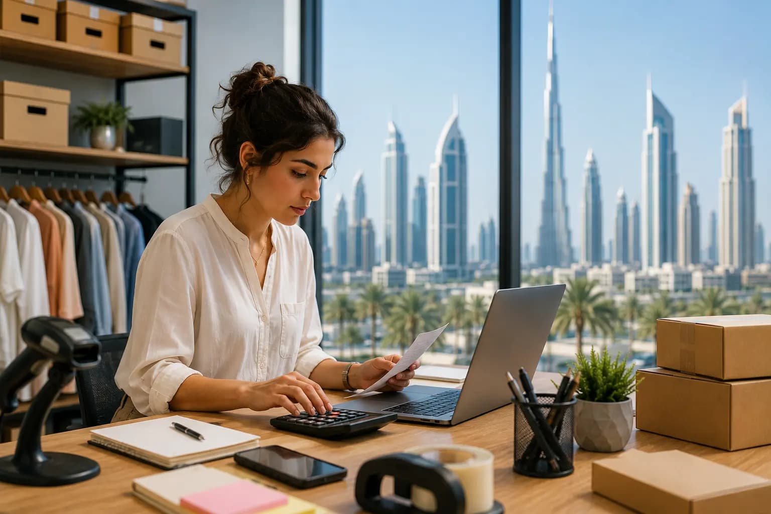 Does E-Invoicing Apply to Small Businesses in the UAE? Complete Guide