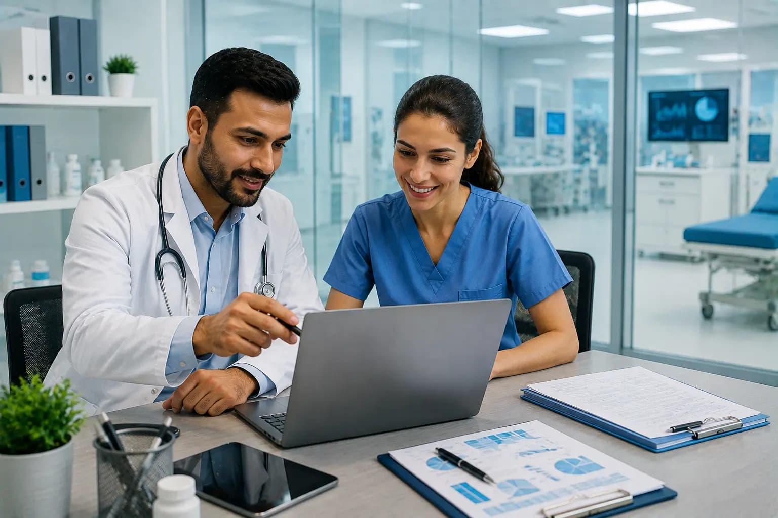 E-Invoicing for the UAE Healthcare Industry