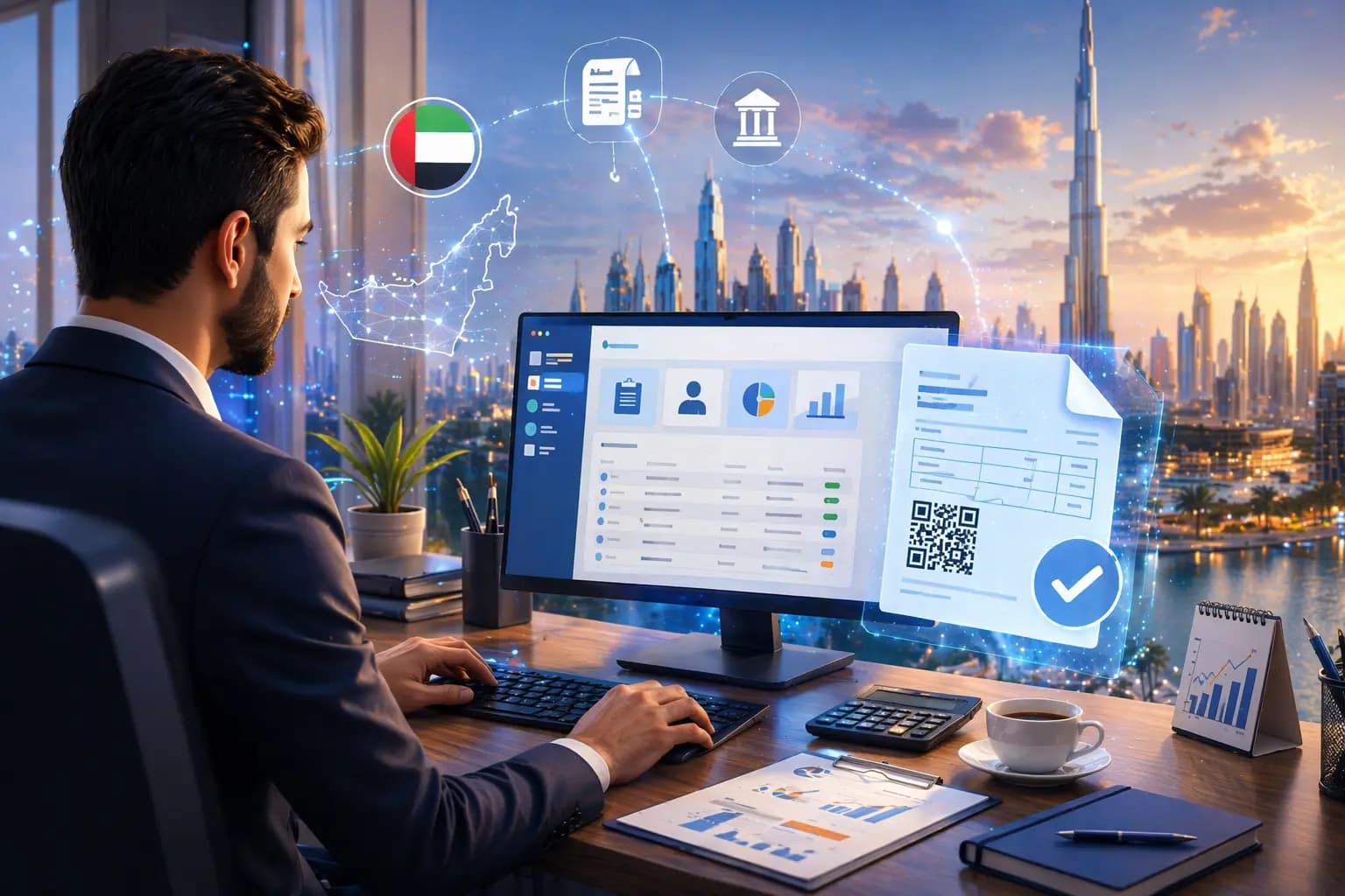 E-Invoicing in TallyPrime UAE: Complete Guide for Businesses